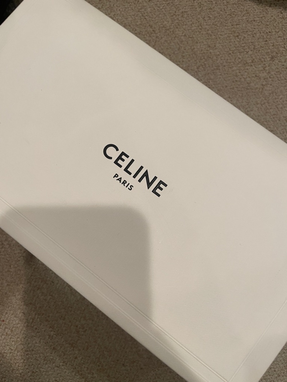 Celine sunglasses case - new with box - Picture 8 of 8